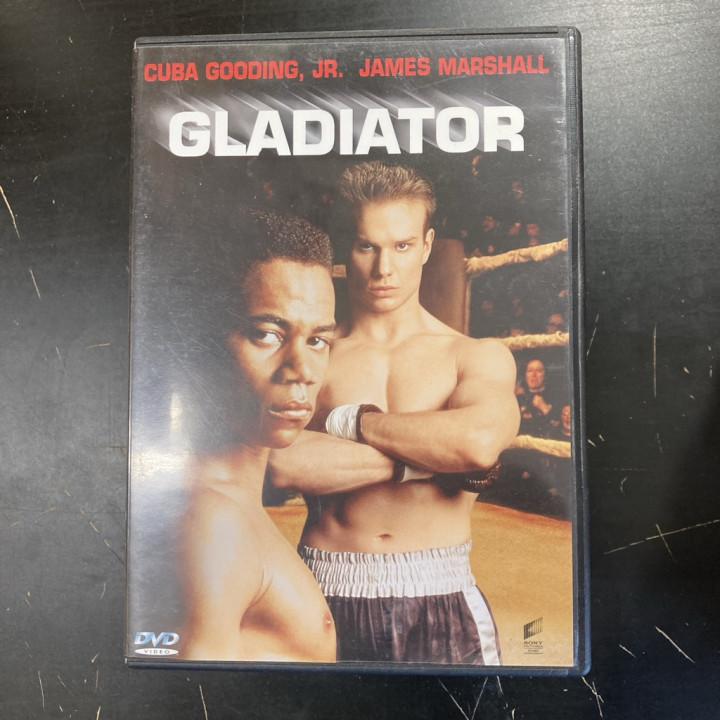 Gladiaattori (1992) DVD (VG/M-) -toiminta/draama-
